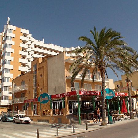 Palma Beach Hotel And Apartments Кан Пастилла Экстерьер фото