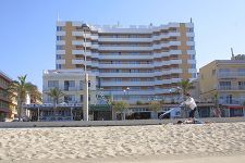 Palma Beach Hotel And Apartments Кан Пастилла Экстерьер фото