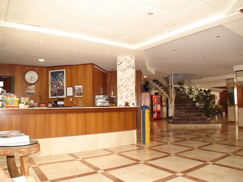 Palma Beach Hotel And Apartments Кан Пастилла Экстерьер фото
